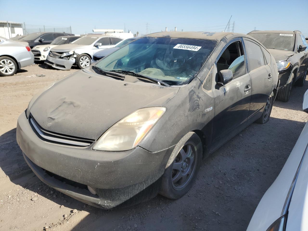 2007 Toyota Prius VIN: JTDKB20U177574335 Lot: 86556494