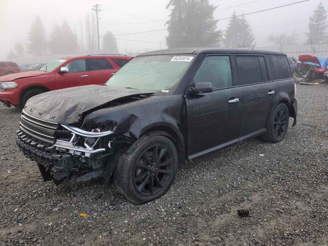 2019 Ford Flex Limited VIN: 2FMHK6D81KBA23509 Lot: 84283874