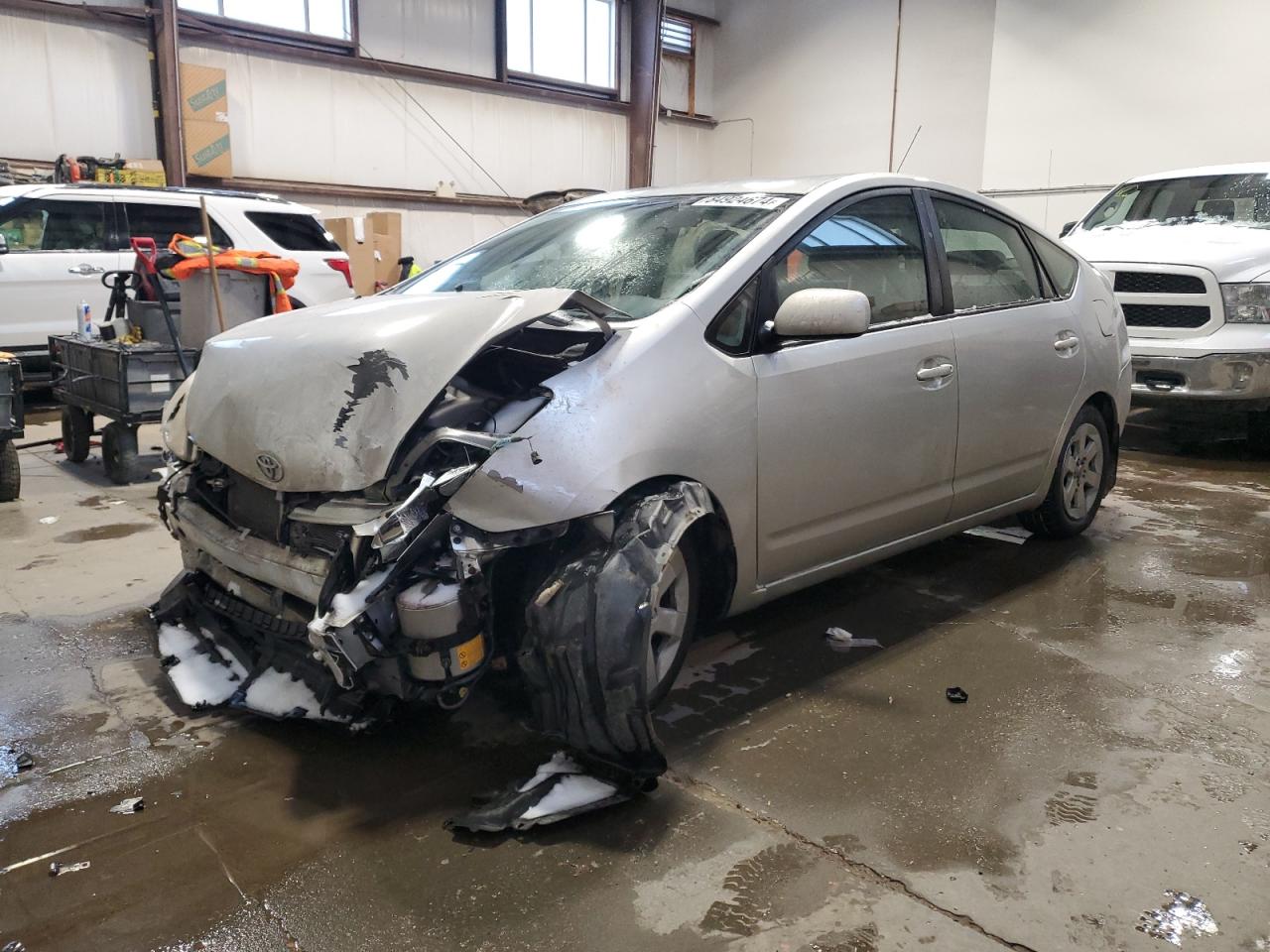 2005 Toyota Prius VIN: JTDKB22U953085389 Lot: 84924674