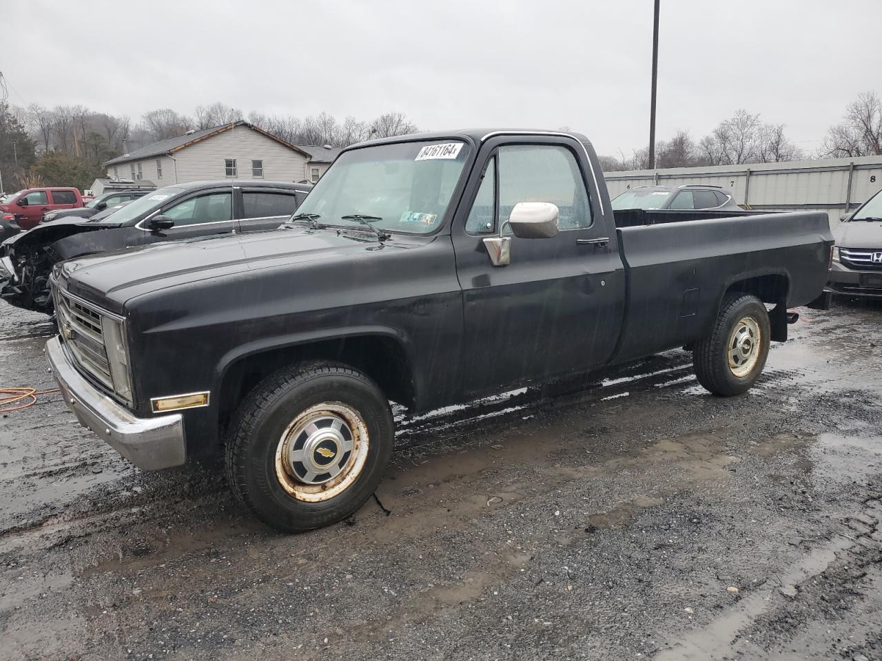 1985 Chevrolet C20 VIN: 2GCGC24M6F1119912 Lot: 84161164