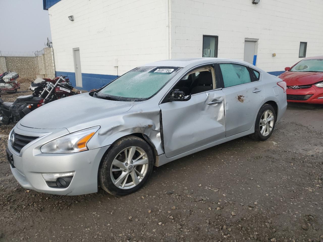 2013 Nissan Altima 2.5 VIN: 1N4AL3AP3DN466948 Lot: 86387704