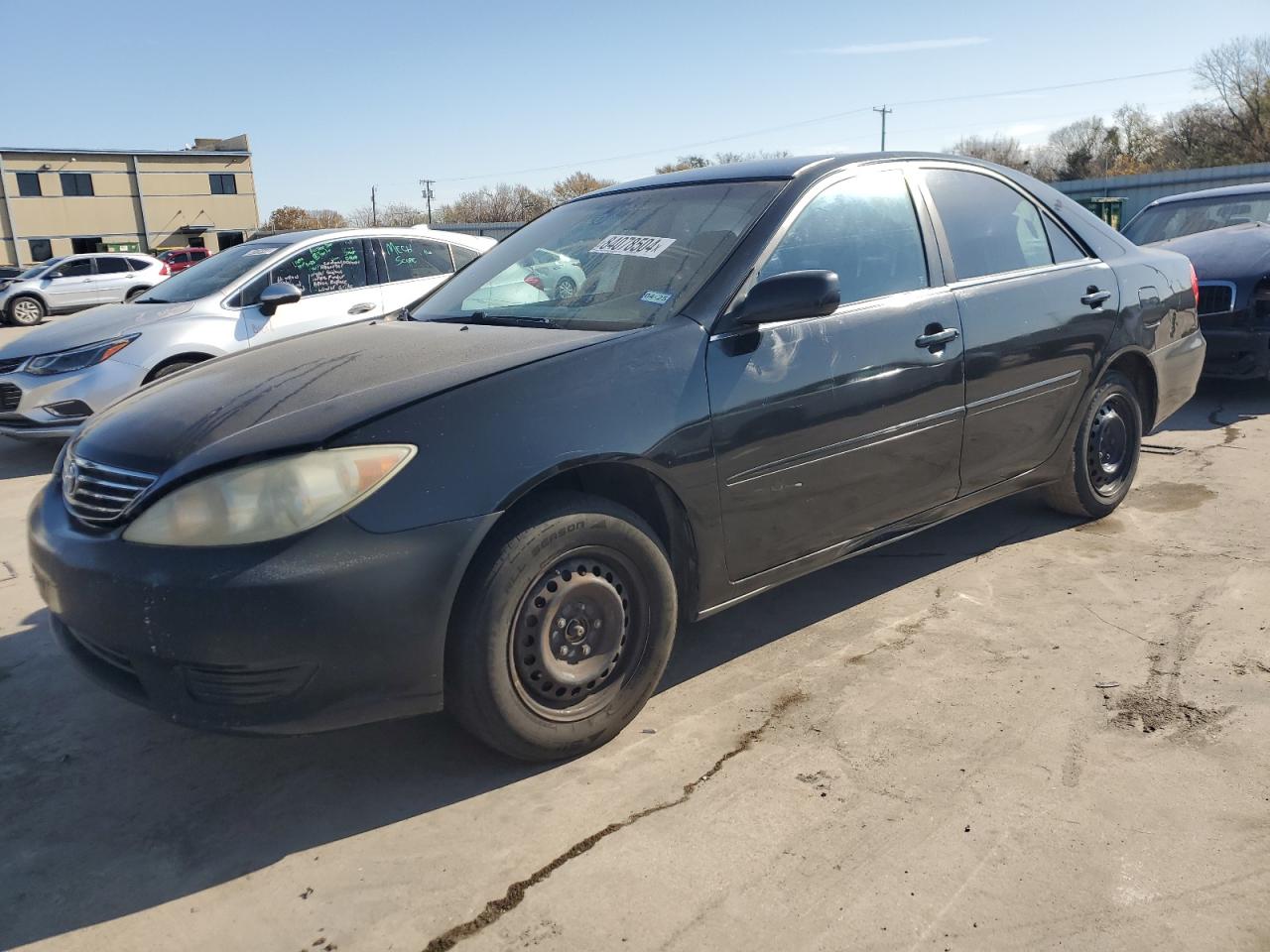 2005 Toyota Camry Le VIN: 4T1BE32K35U612067 Lot: 84078504