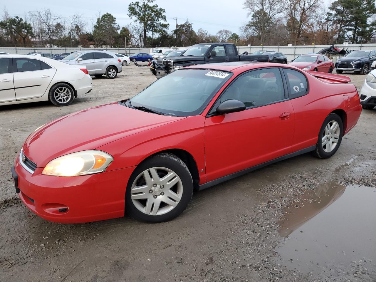 2006 Chevrolet Monte Carlo Lt VIN: 2G1WK161469240508 Lot: 84464814