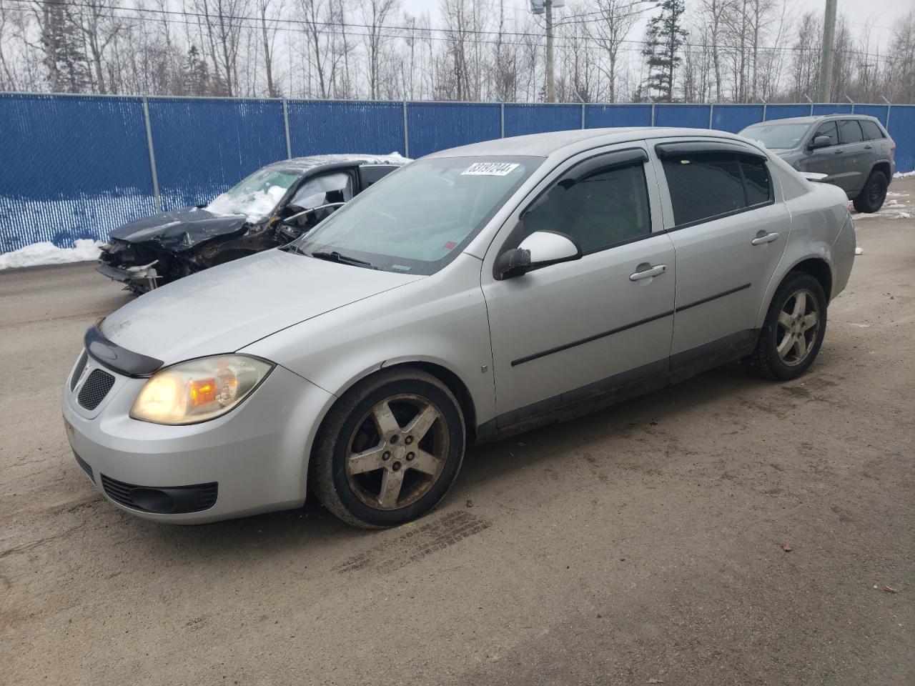 2007 Pontiac G5 Se VIN: 1G2AL55F577161908 Lot: 83197244