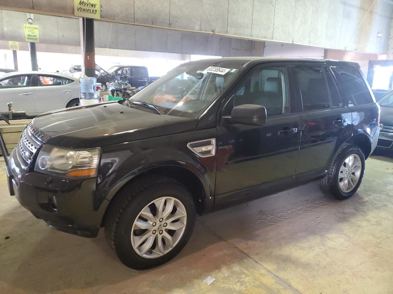 2013 Land Rover Lr2 Hse VIN: SALFR2BG8DH345251 Lot: 83230644