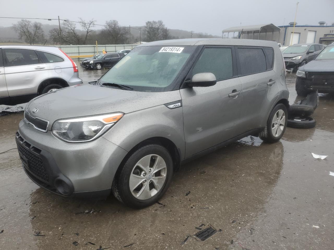 2016 Kia Soul VIN: KNDJN2A29G7276664 Lot: 84219314