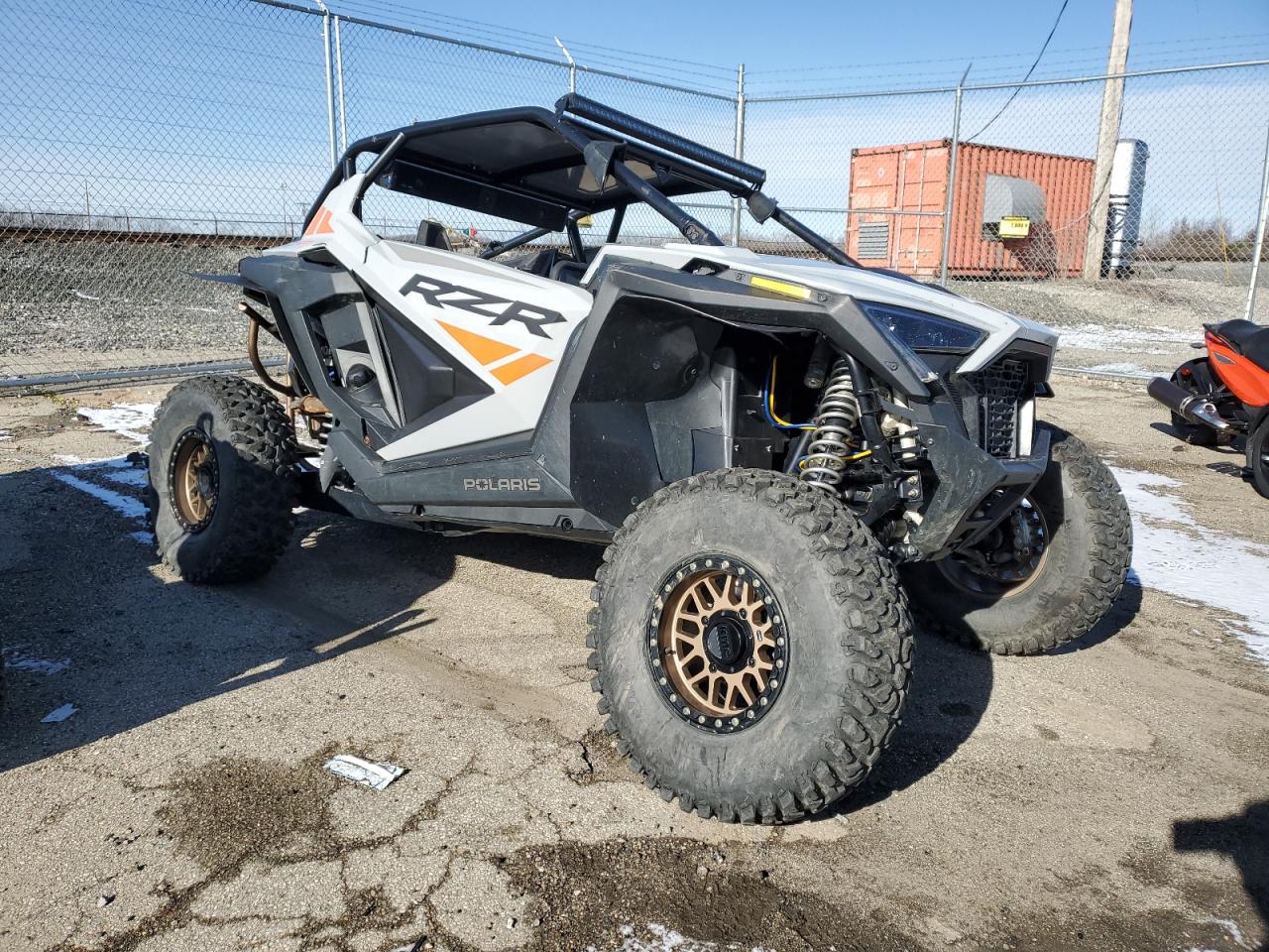 2024 Polaris Rzr Pro Xp Sport VIN: 3NSRAE927RG061892 Lot: 84646174