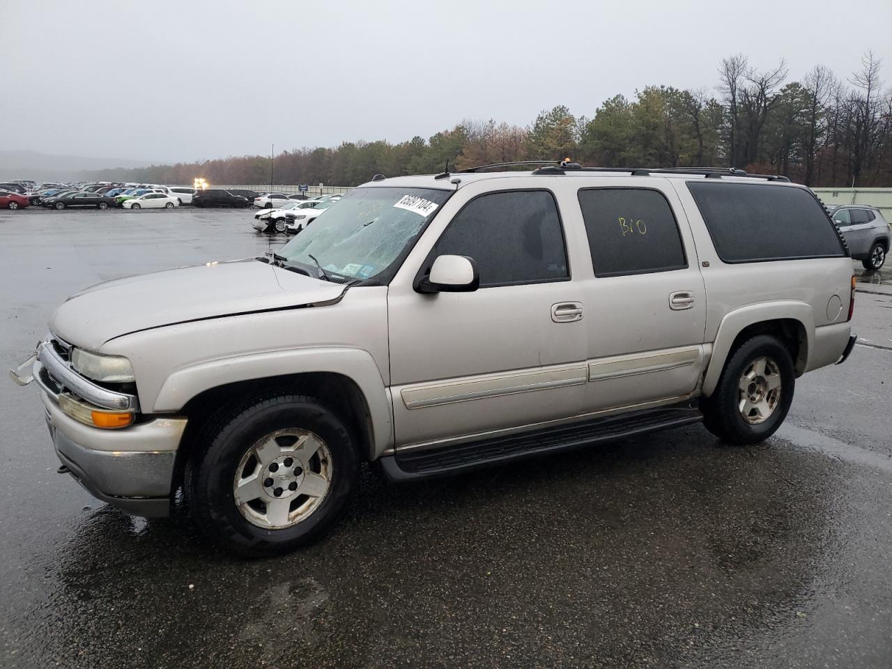 2004 Chevrolet Suburban K1500 VIN: 1GNFK16T04J199554 Lot: 85097104