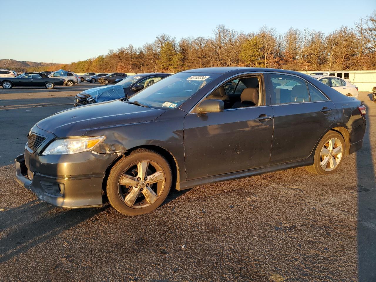 2010 Toyota Camry Base VIN: 4T1BF3EK4AU016873 Lot: 86769734