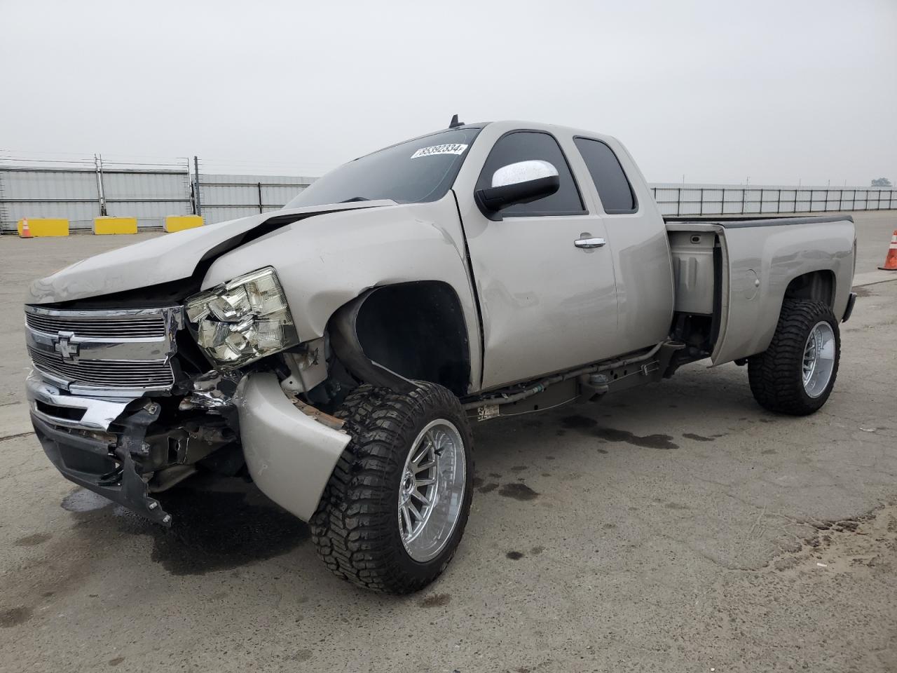 2009 Chevrolet Silverado C1500 Lt VIN: 1GCEC290X9Z128492 Lot: 85392334