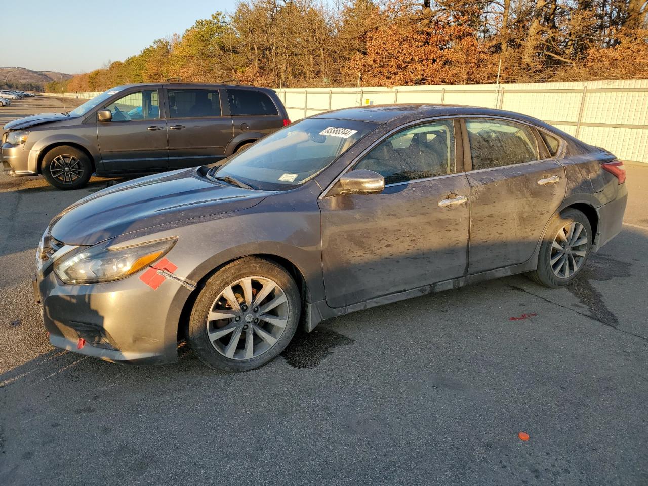 2017 Nissan Altima 2.5 VIN: 1N4AL3AP2HC164357 Lot: 85566344