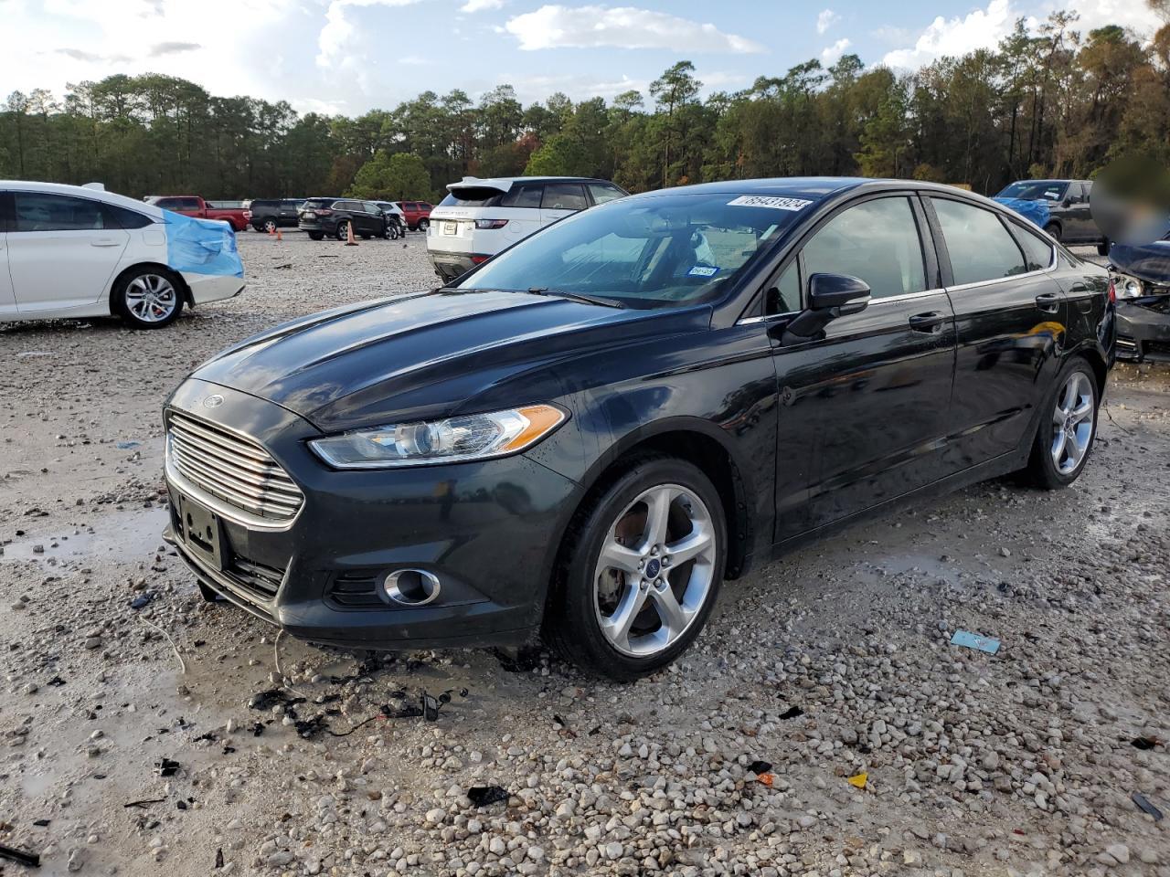 2014 Ford Fusion Se VIN: 3FA6P0HD2ER202042 Lot: 85431924