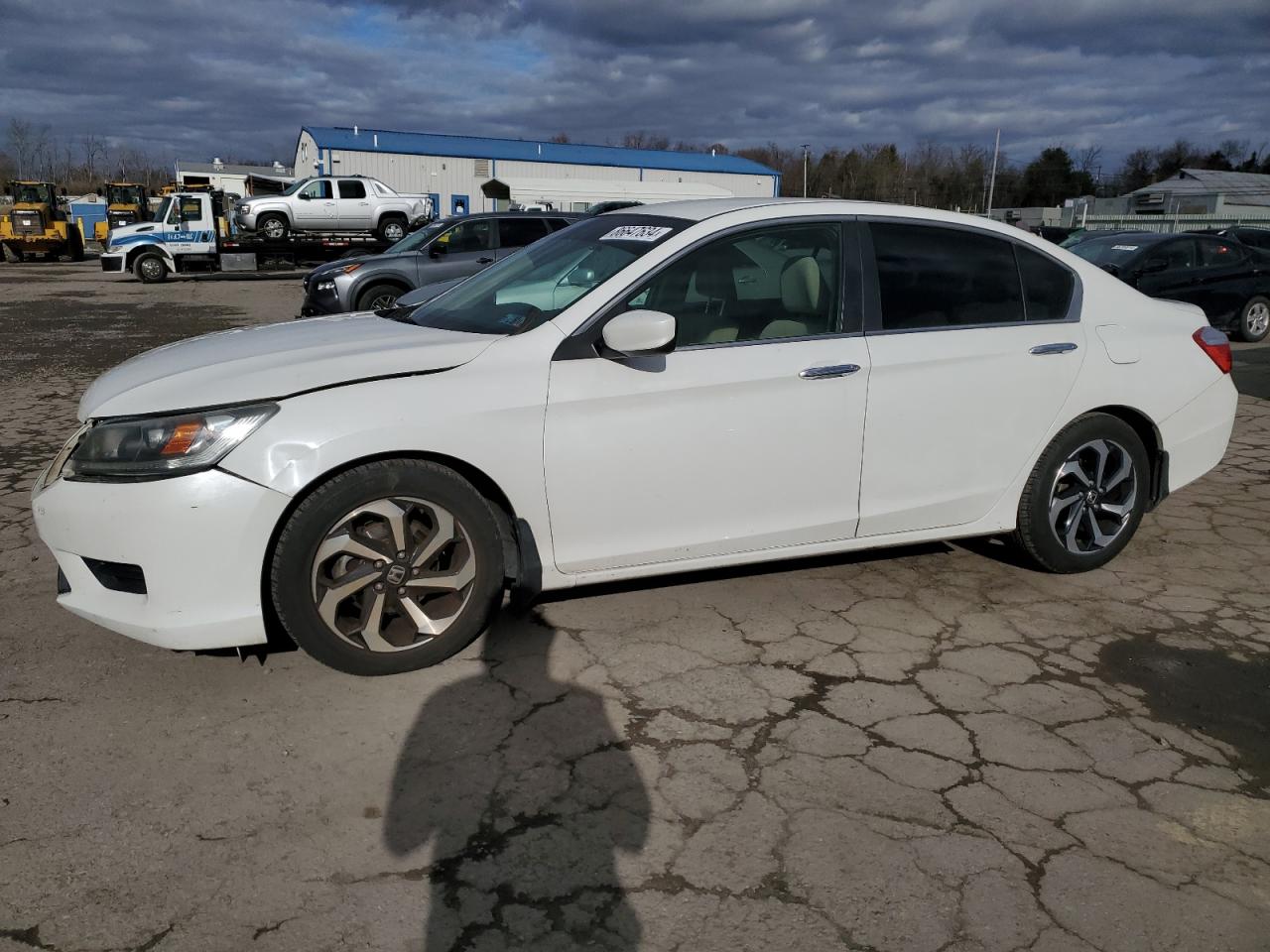 2013 Honda Accord Lx VIN: 1HGCR2F36DA226982 Lot: 86647634