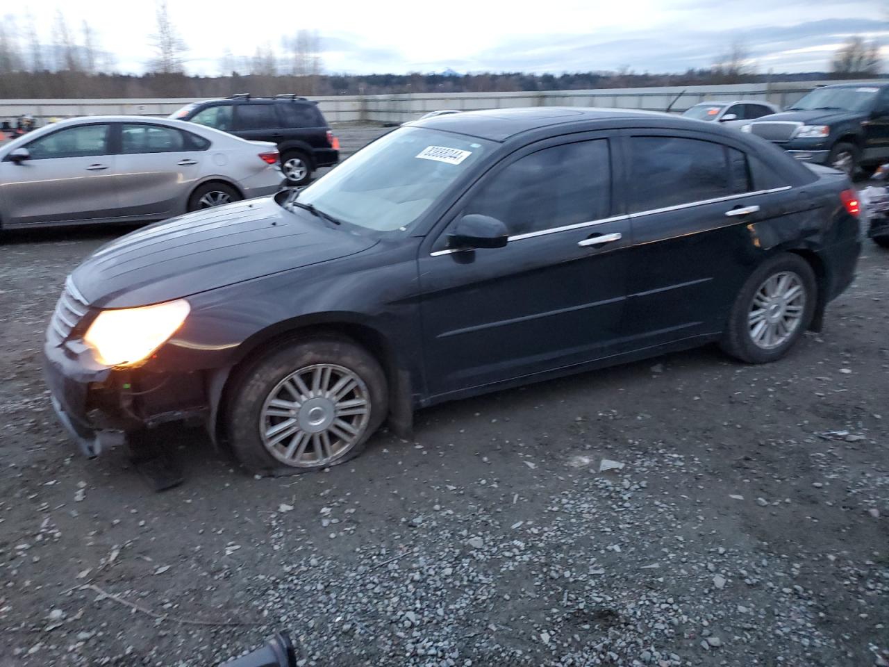 2007 Chrysler Sebring Limited VIN: 1C3LC66K67N530524 Lot: 83888044