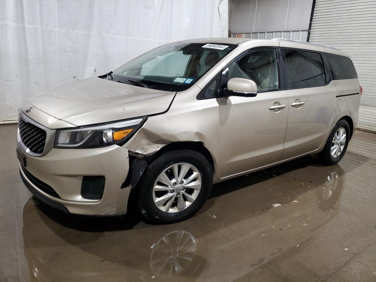 2015 Kia Sedona Lx VIN: KNDMB5C19F6069949 Lot: 84682944