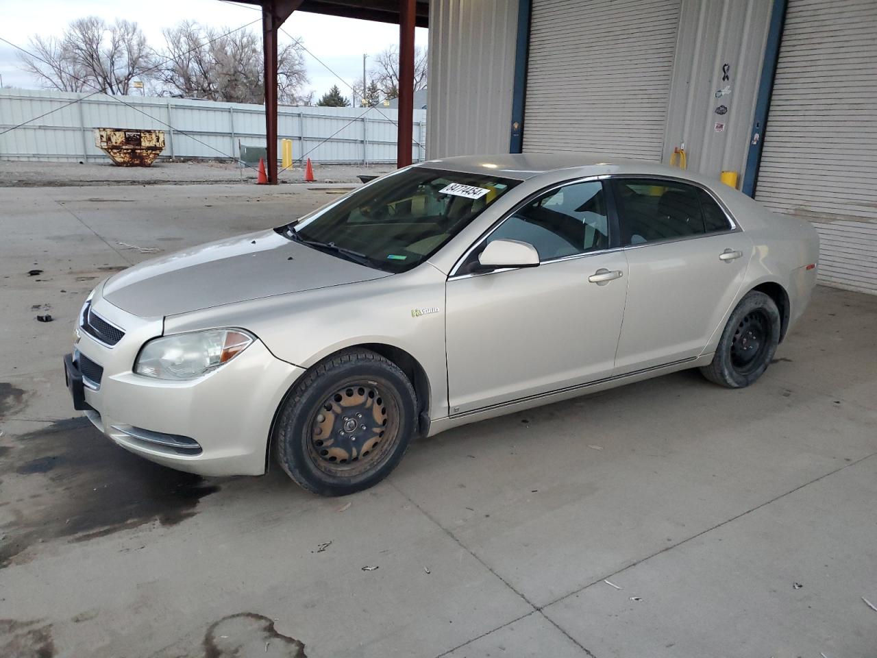 2009 Chevrolet Malibu Hybrid VIN: 1G1ZF57509F223288 Lot: 84774454