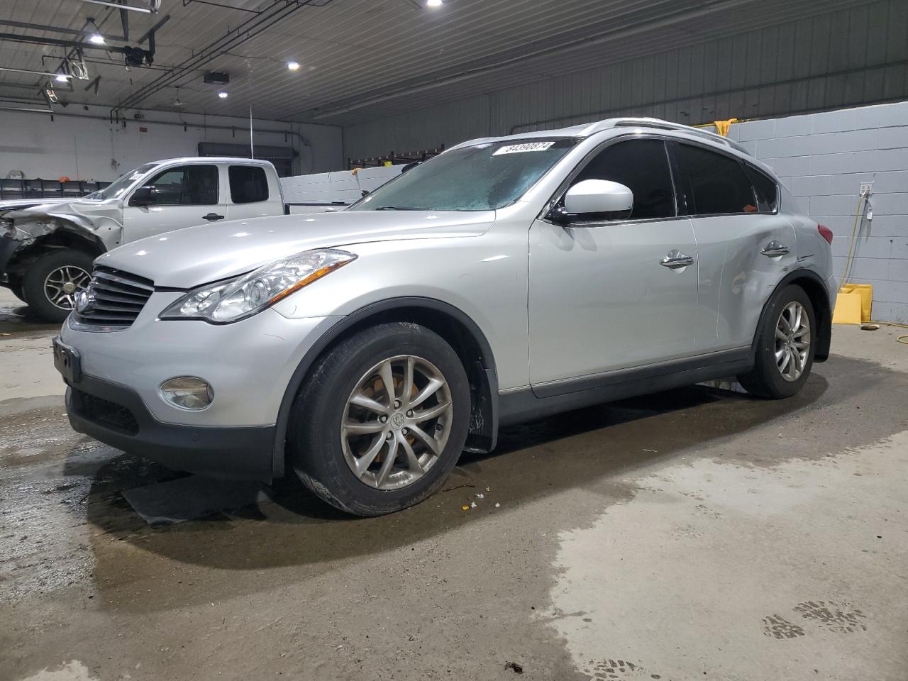 2008 Infiniti Ex35 Base VIN: JNKAJ09F78M355985 Lot: 84390874