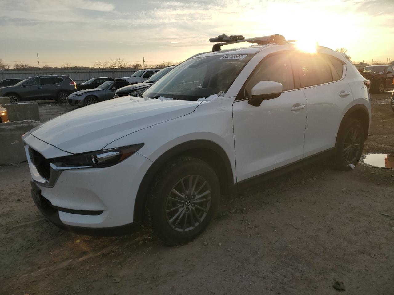 2019 Mazda Cx-5 Touring VIN: JM3KFBCM3K0515294 Lot: 82868544