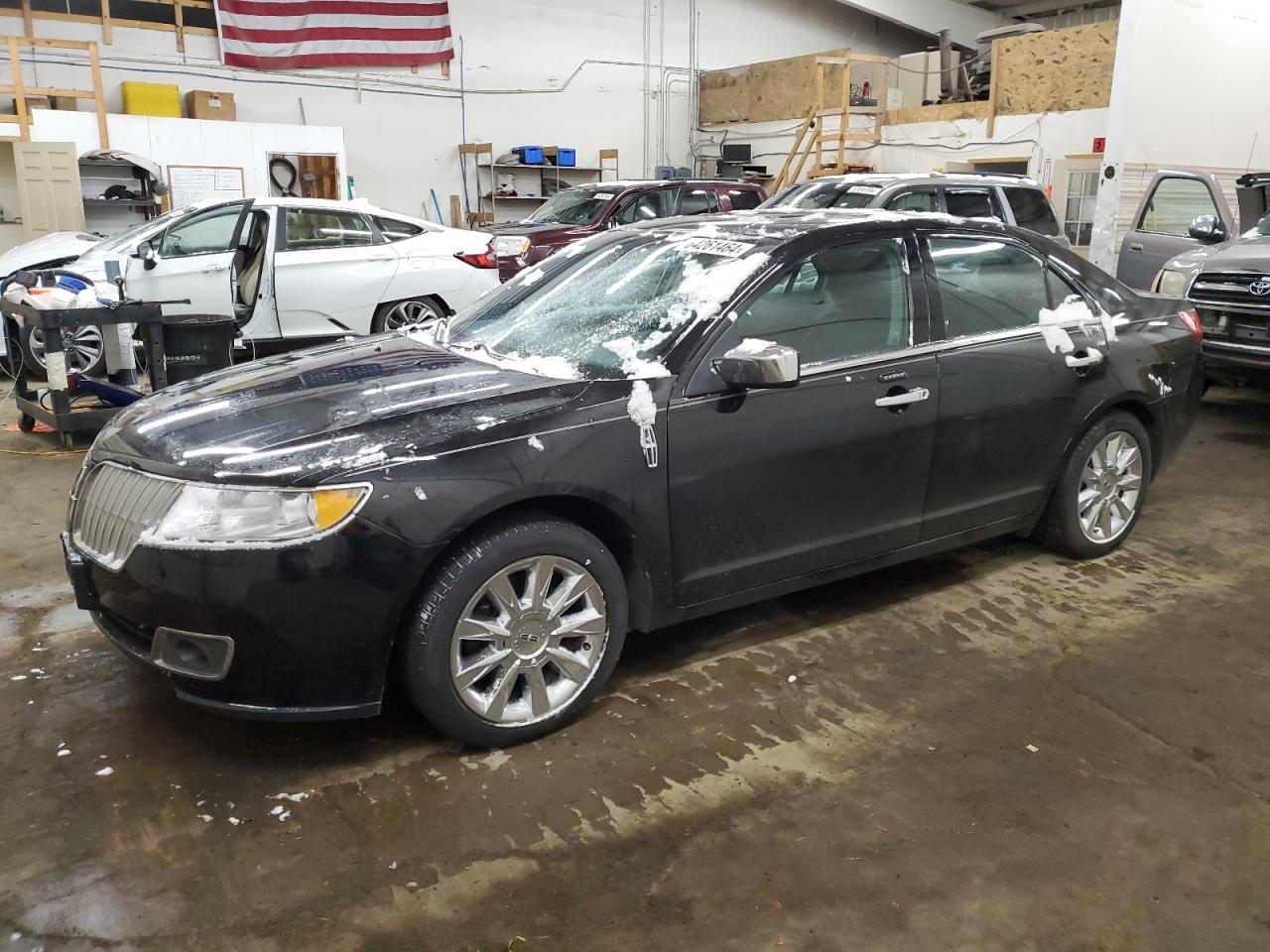 2012 Lincoln Mkz VIN: 3LNHL2JC6CR805953 Lot: 84261464