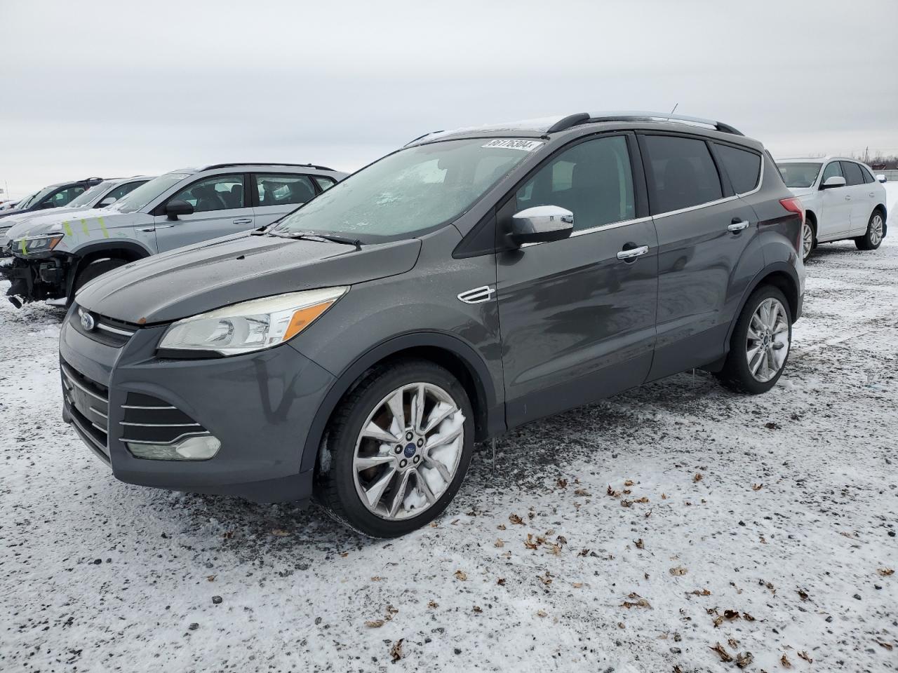 2015 Ford Escape Se VIN: 1FMCU9G91FUB84193 Lot: 86176304