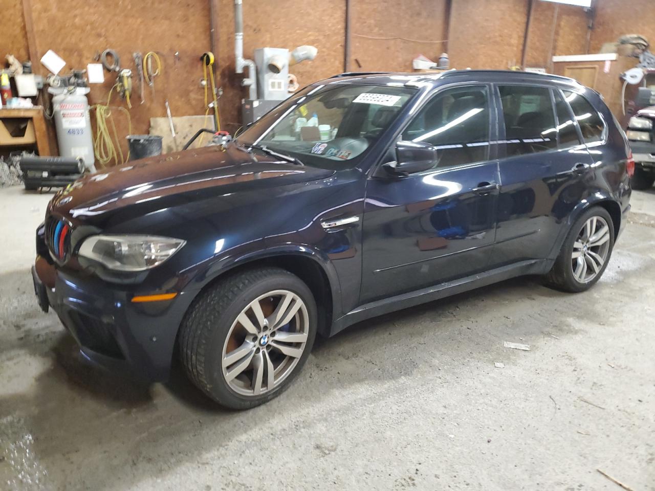 2013 BMW X5 M VIN: 5YMGY0C53DLL15708 Lot: 86596204