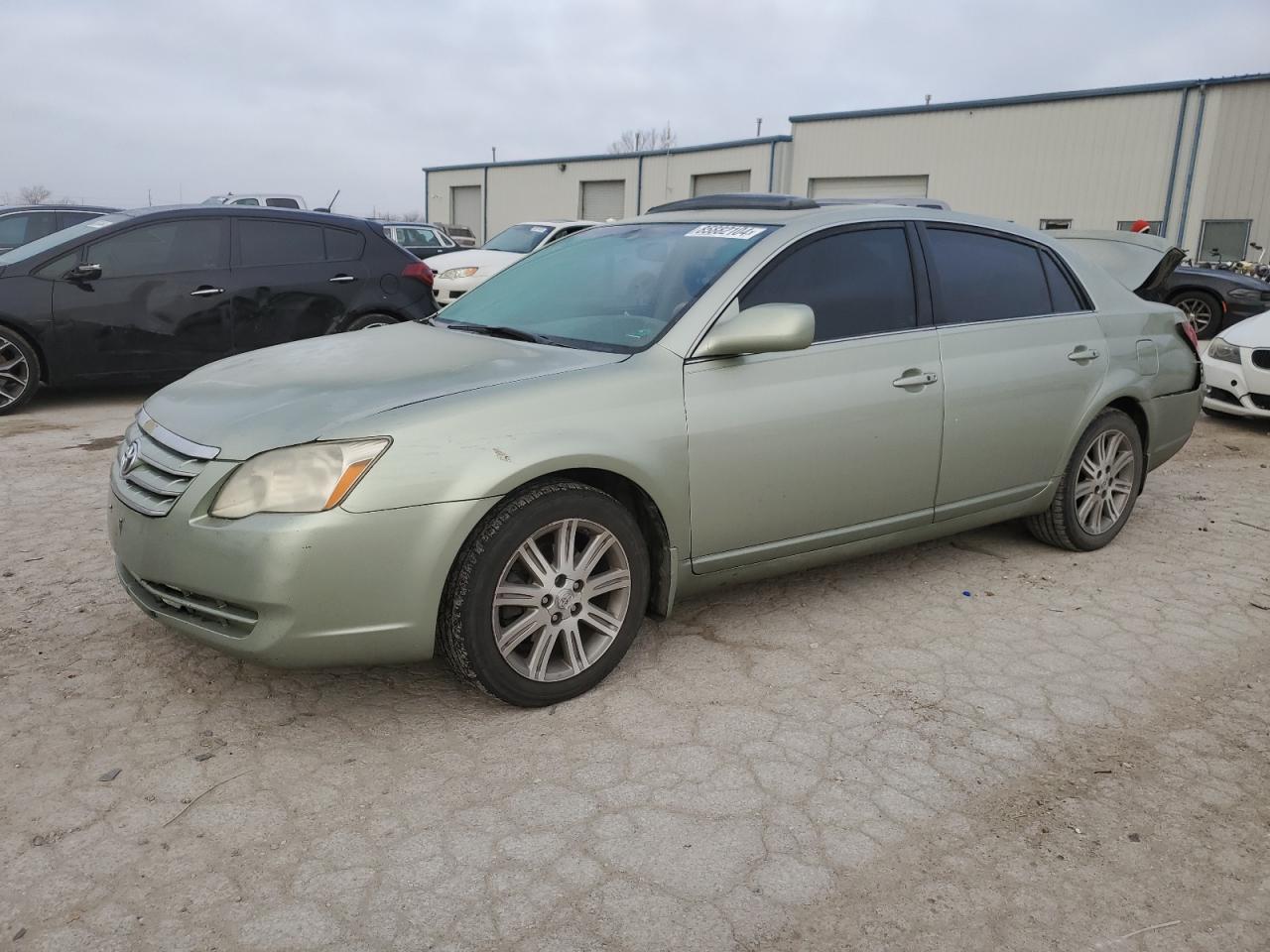 2007 Toyota Avalon Xl VIN: 4T1BK36BX7U206034 Lot: 85882104