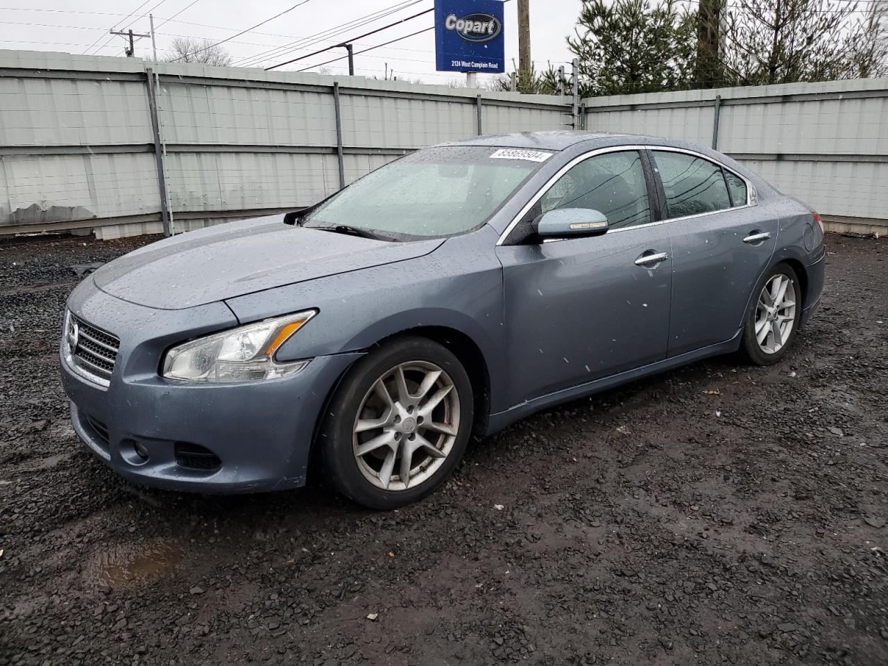 2010 Nissan Maxima S VIN: 1N4AA5AP0AC830879 Lot: 85869504