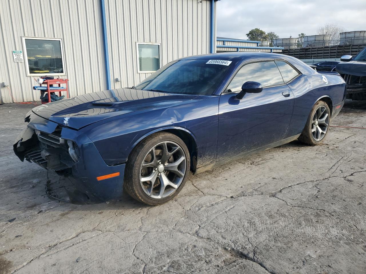 2015 Dodge Challenger Sxt VIN: 2C3CDZAG3FH719558 Lot: 85966564