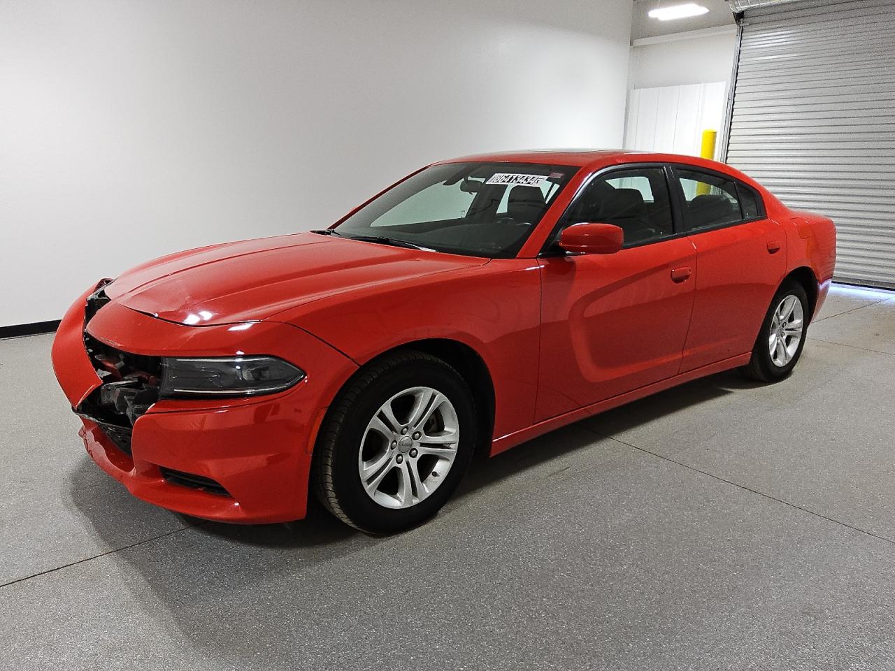 2022 Dodge Charger Sxt VIN: 2C3CDXBG2NH197362 Lot: 86413434