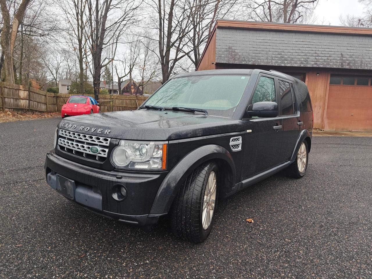 2012 Land Rover Lr4 Hse VIN: SALAG2D43CA606487 Lot: 87220694