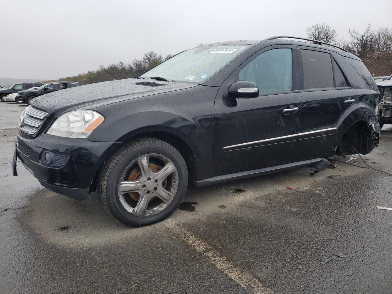 2008 Mercedes-Benz Ml 350 VIN: 4JGBB86E38A346369 Lot: 84247824