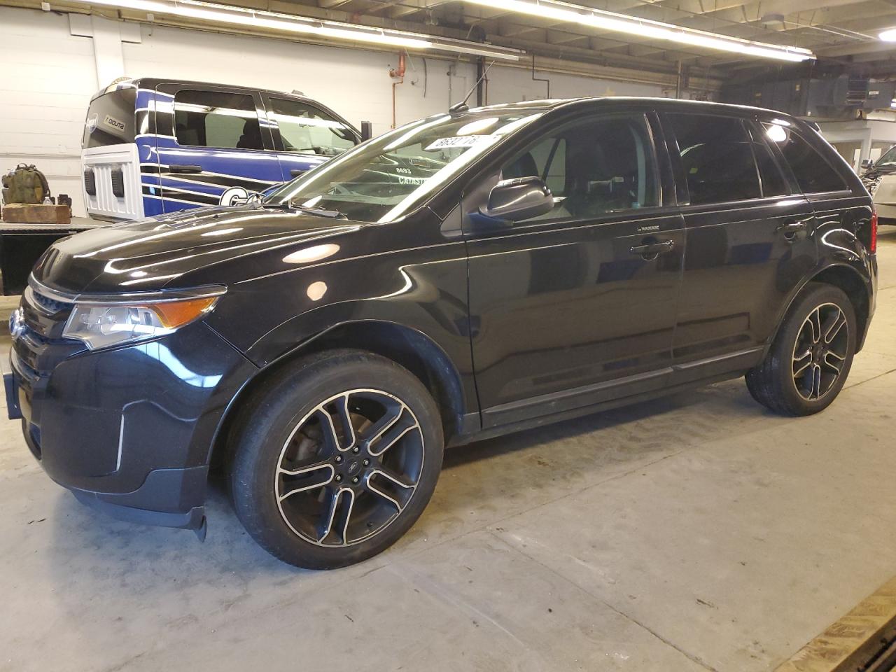 2013 Ford Edge Sel VIN: 2FMDK3JC4DBC75165 Lot: 86321784