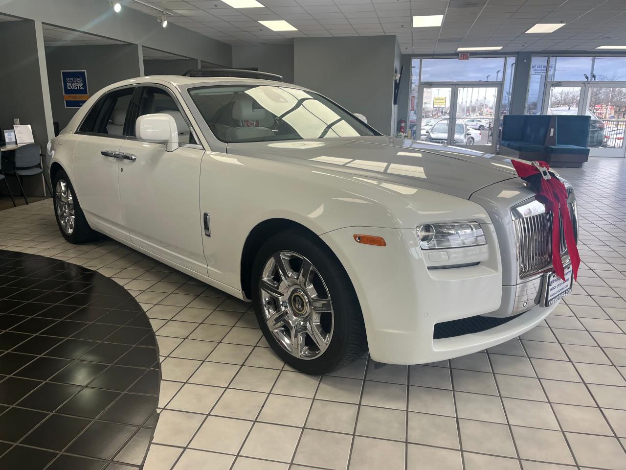 2010 Rolls-Royce Ghost VIN: SCA664S57AUX48643 Lot: 83959114