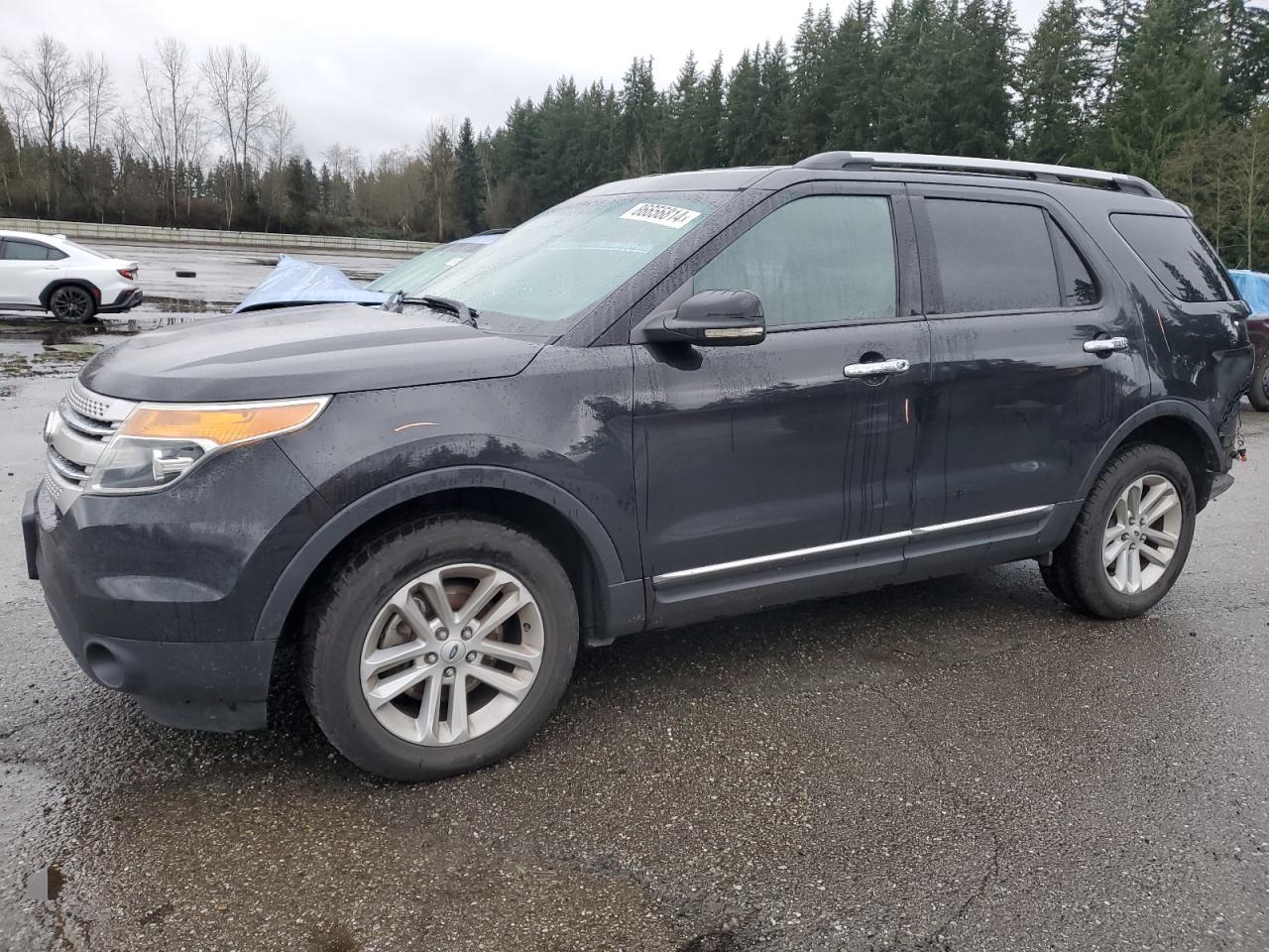 2012 Ford Explorer Xlt VIN: 1FMHK8D83CGA84592 Lot: 86656814