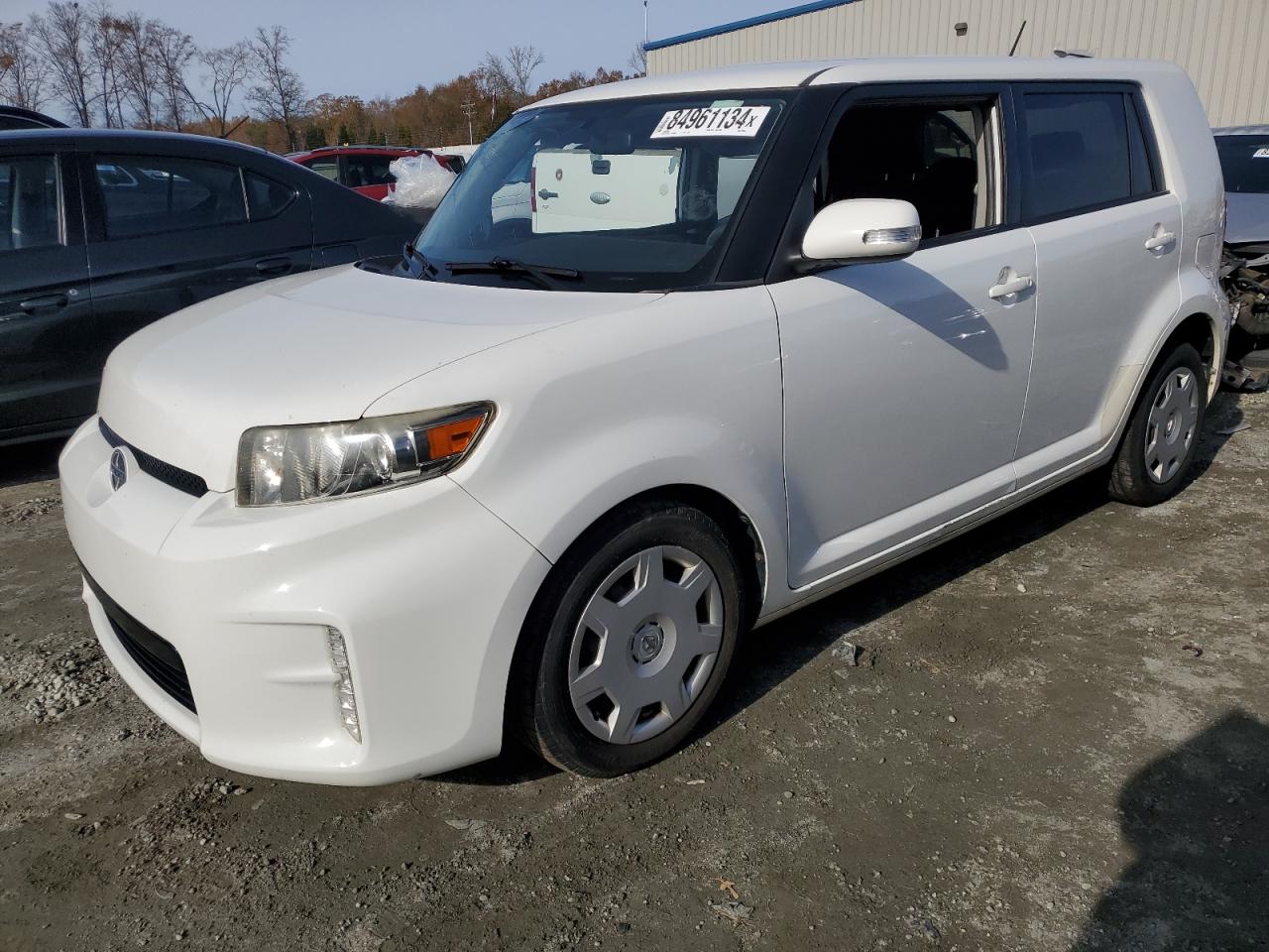 2013 Toyota Scion Xb VIN: JTLZE4FEXDJ043591 Lot: 84961134