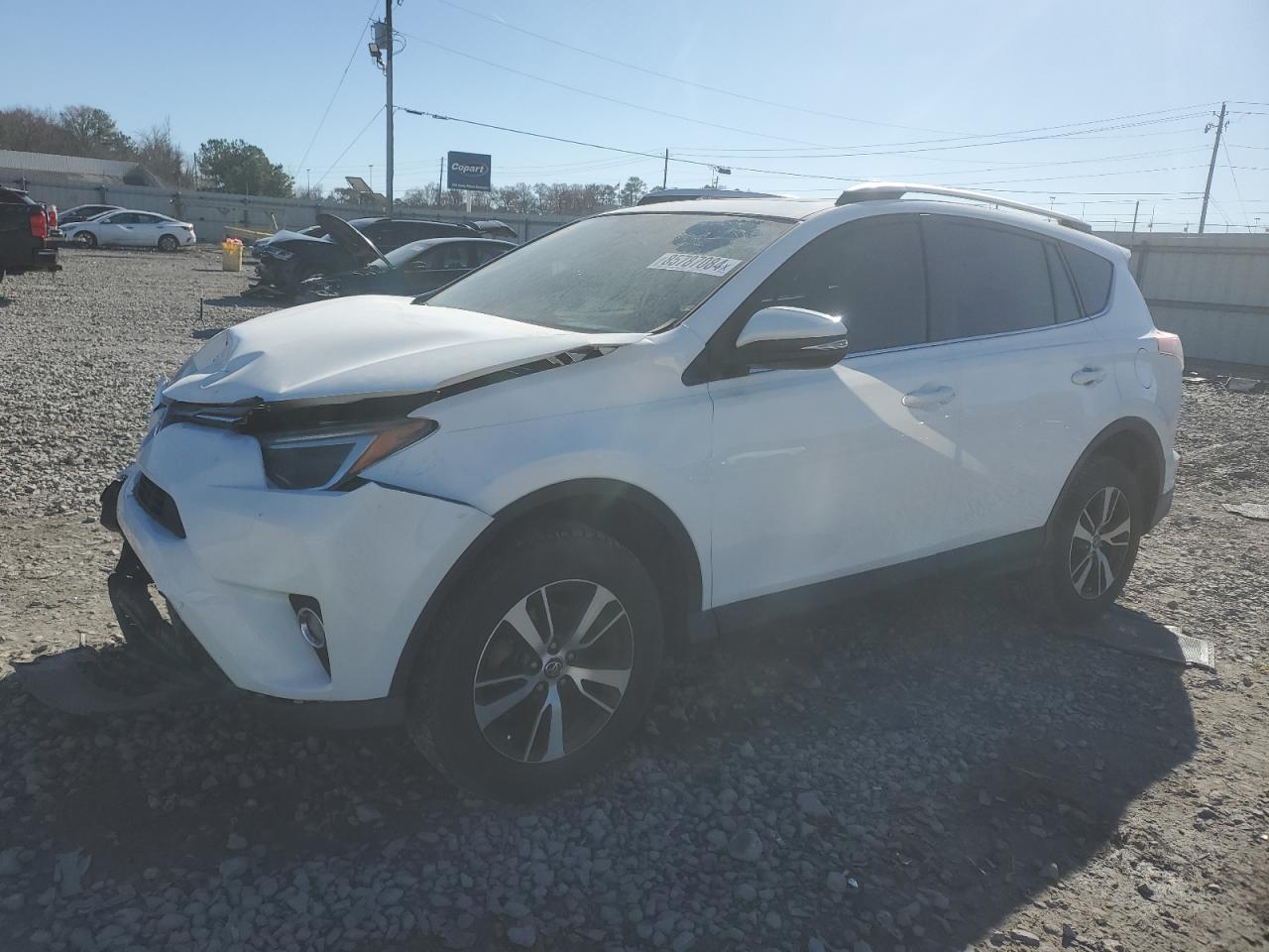 2016 Toyota Rav4 Xle VIN: JTMWFREV7GJ098319 Lot: 85787084