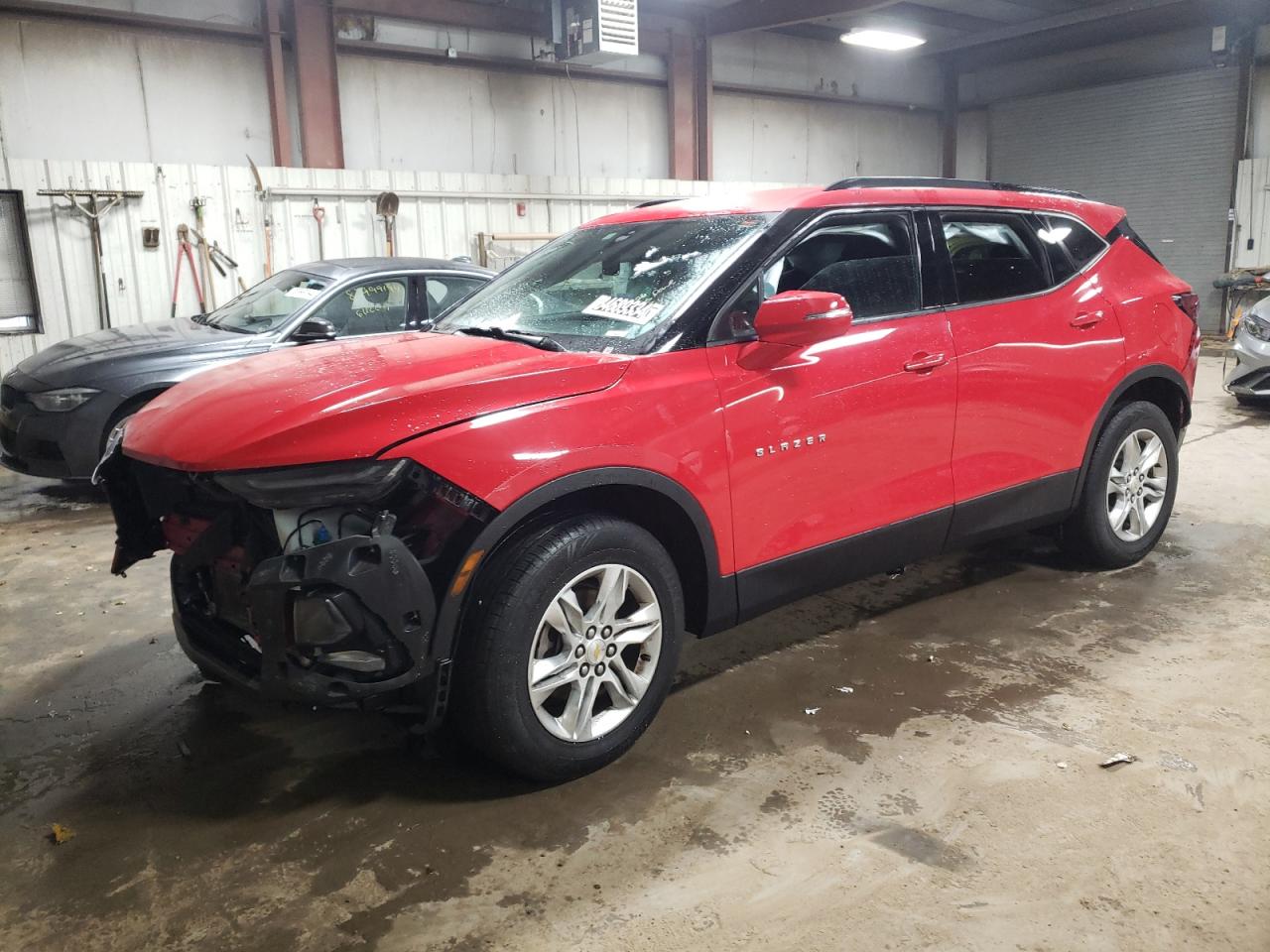 2019 Chevrolet Blazer 2Lt VIN: 3GNKBCRS6KS664234 Lot: 84689334