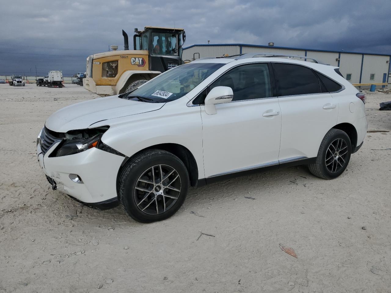 2014 Lexus Rx 350 Base VIN: JTJBK1BA9E2461883 Lot: 86543934