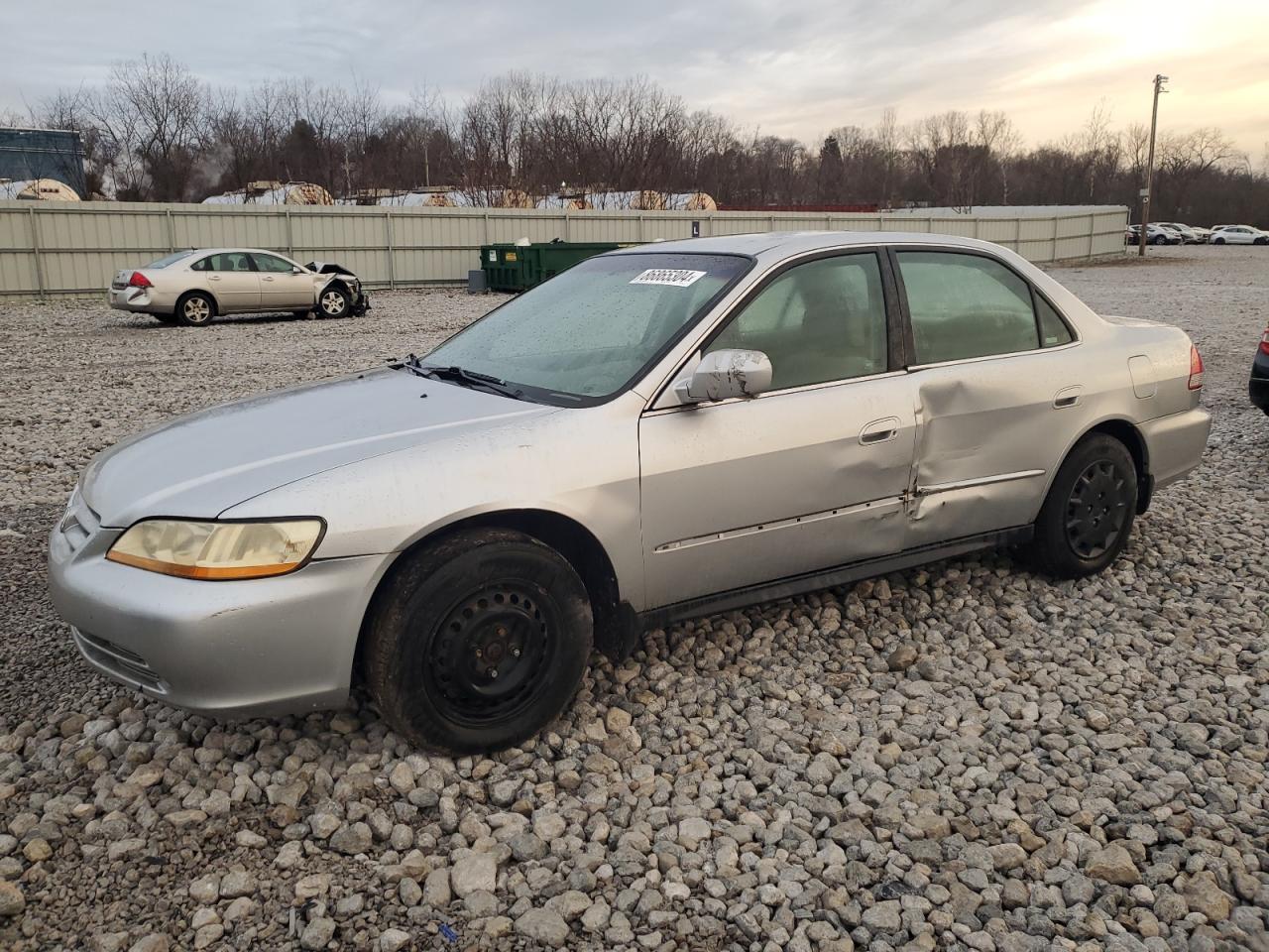 2002 Honda Accord Lx VIN: 1HGCG66512A160207 Lot: 86865304