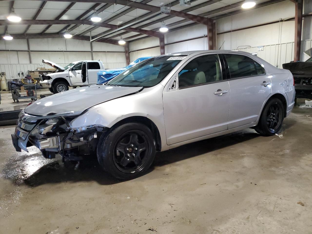 2011 Ford Fusion Se VIN: 3FAHP0HG4BR343581 Lot: 83913894