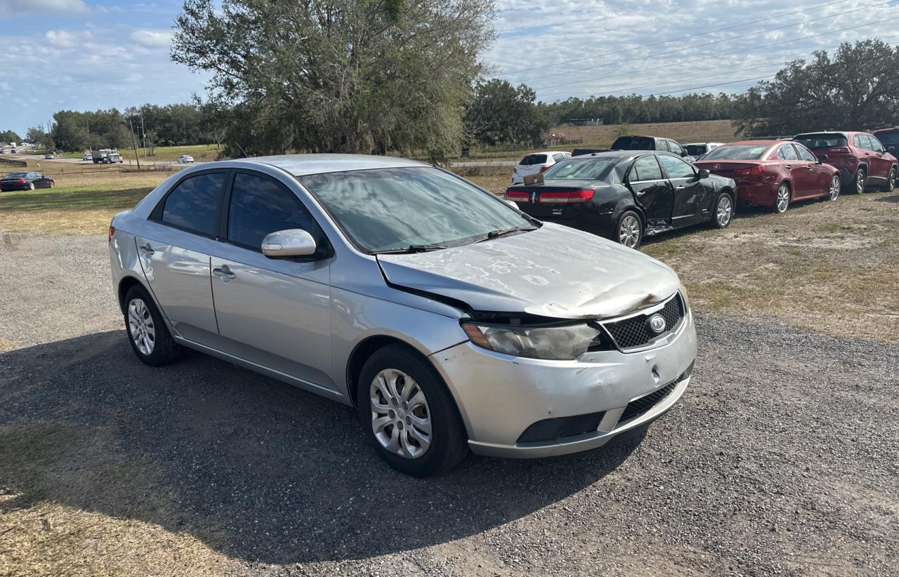 2010 Kia Forte Ex VIN: KNAFU4A28A5836887 Lot: 86868734