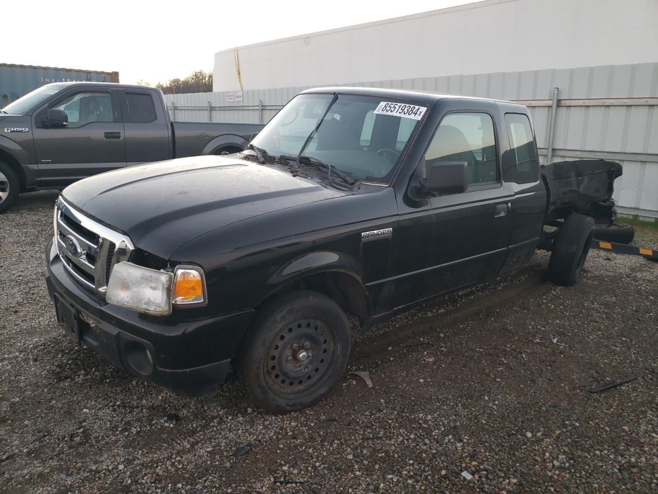 2010 Ford Ranger Super Cab VIN: 1FTLR4EE5APA27458 Lot: 85519384