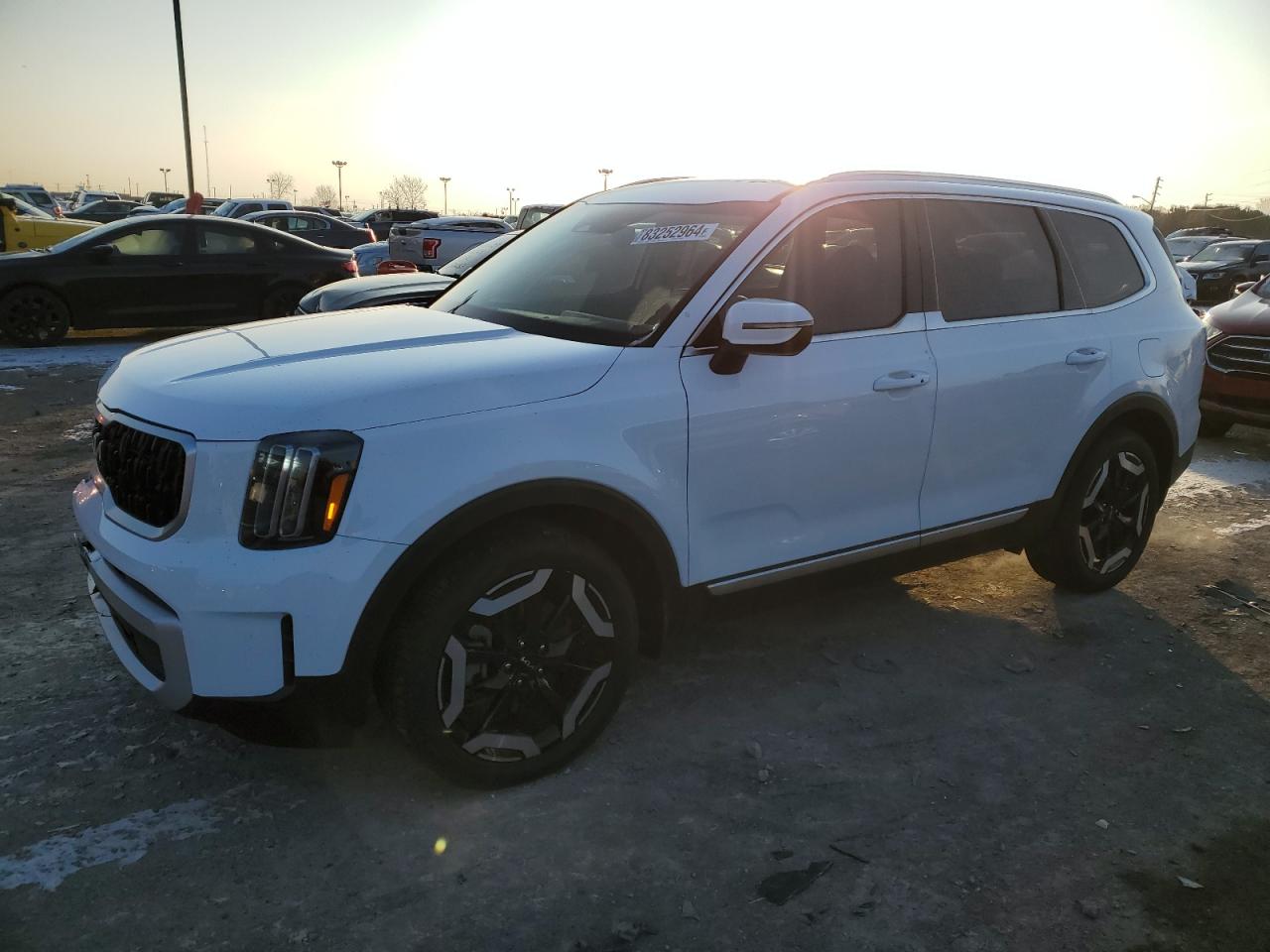 2024 Kia Telluride Ex VIN: 5XYP34GC0RG539755 Lot: 83252964