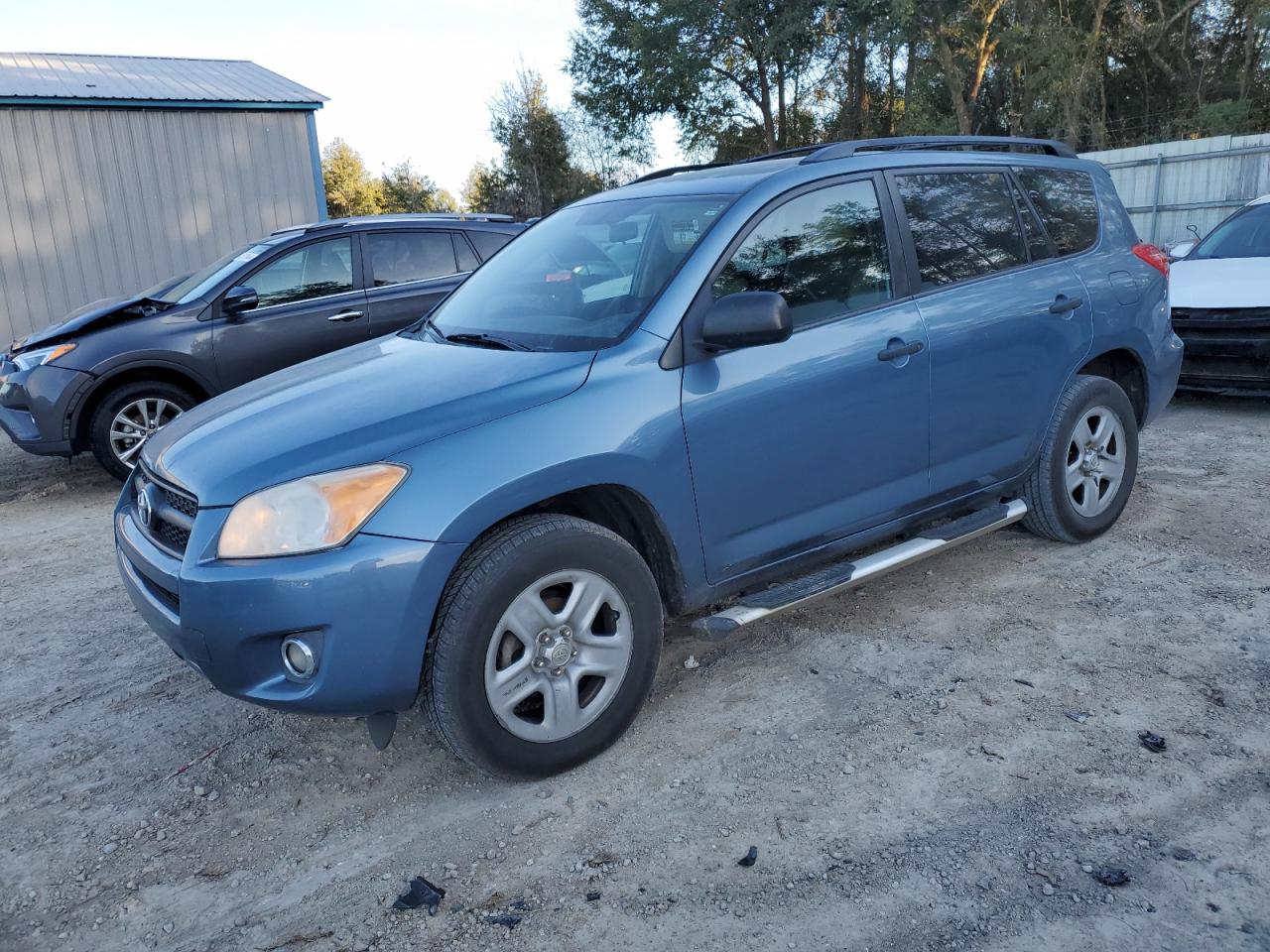 2012 Toyota Rav4 VIN: 2T3ZF4DV6CW114796 Lot: 86066654