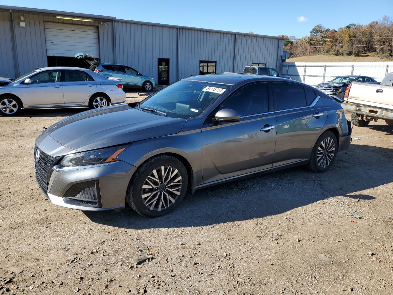 2023 Nissan Altima Sv VIN: 1N4BL4DVXPN421692 Lot: 84113764