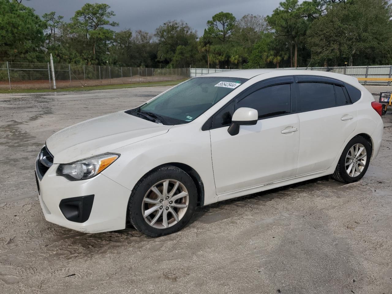 2013 Subaru Impreza Premium VIN: JF1GPAC6XDH819773 Lot: 86542944