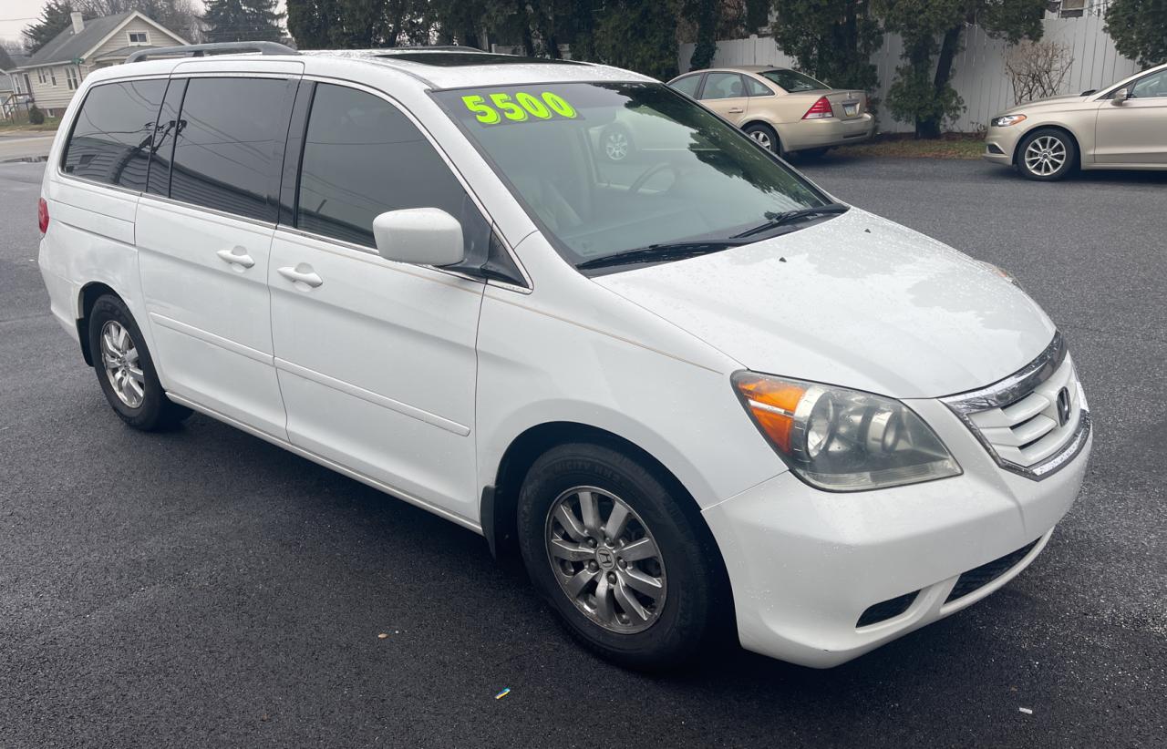 2010 Honda Odyssey Exl VIN: 5FNRL3H73AB095271 Lot: 87110494