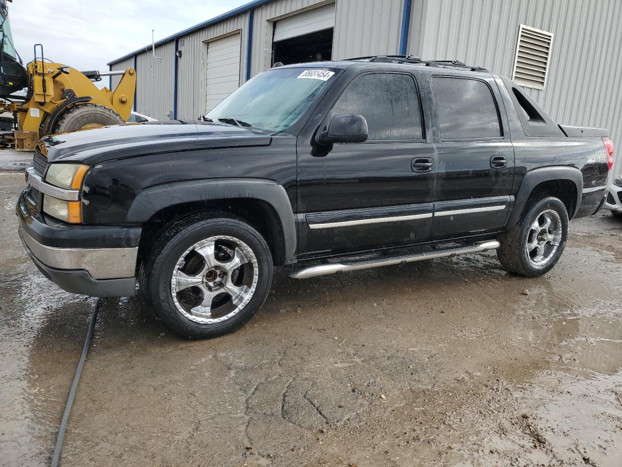 2004 Chevrolet Avalanche C1500 VIN: 3GNEC12T14G329647 Lot: 85651454