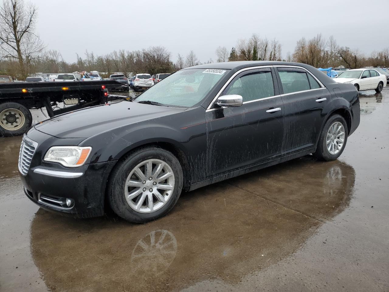 2012 Chrysler 300 Limited VIN: 2C3CCACG1CH242433 Lot: 85350534