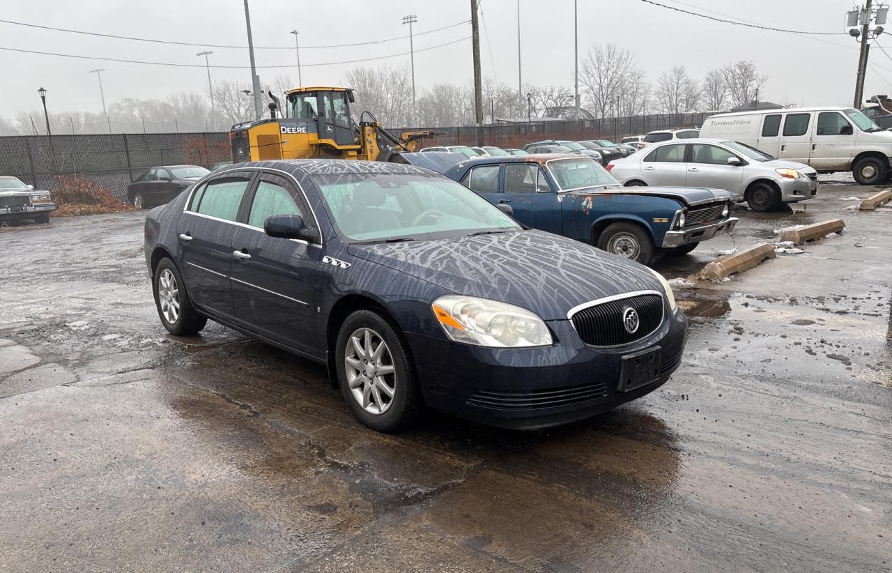 2008 Buick Lucerne Cxl VIN: 1G4HD57208U174968 Lot: 87105774